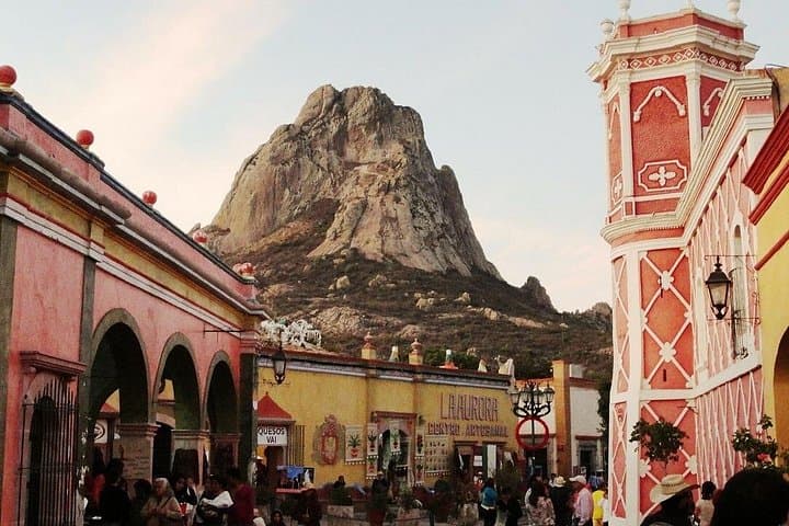 Climb Peña de Bernal and Sip Vineyards: Day Trip from San Miguel de Allende photo 3