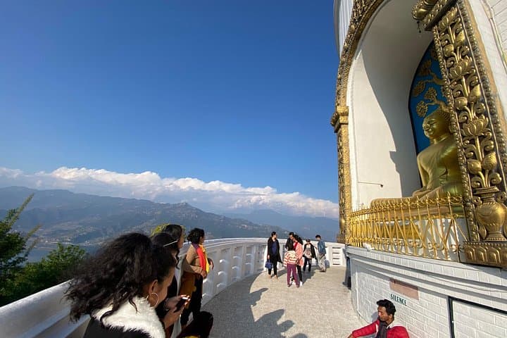 Hiking to World Peace Stupa: Lakeside Trek to Annapurna Views photo 4