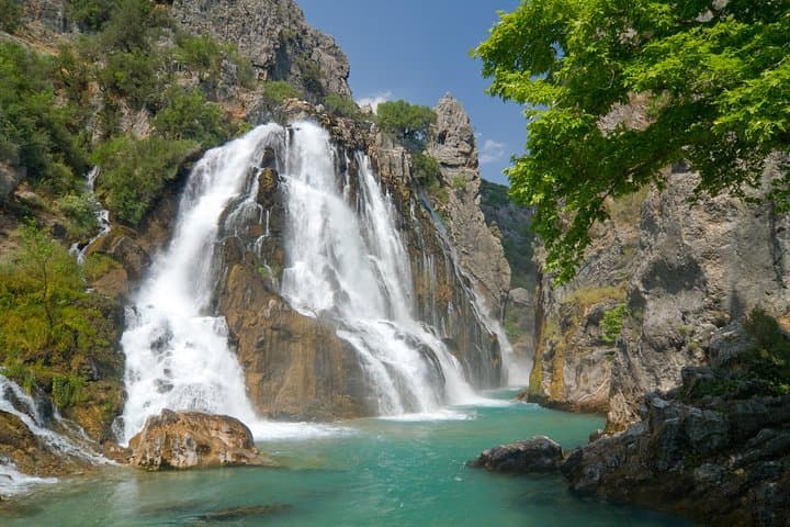 Taurus Mountains Jeep Safari & Uçansu Waterfall Day Trip from Belek photo 4