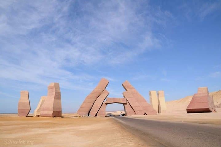 Snorkel Ras Mohamed National Park: Day Trip from Sharm el-Sheikh