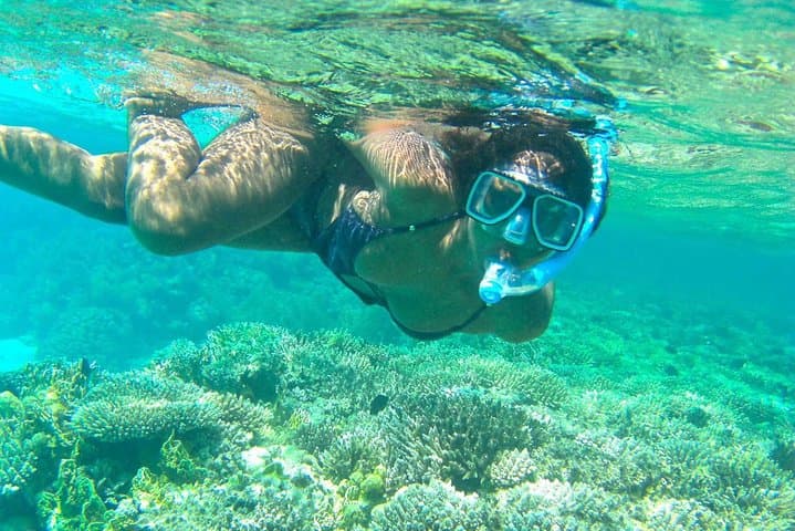 Snorkel Ras Mohamed National Park: Day Trip from Sharm el-Sheikh photo 4
