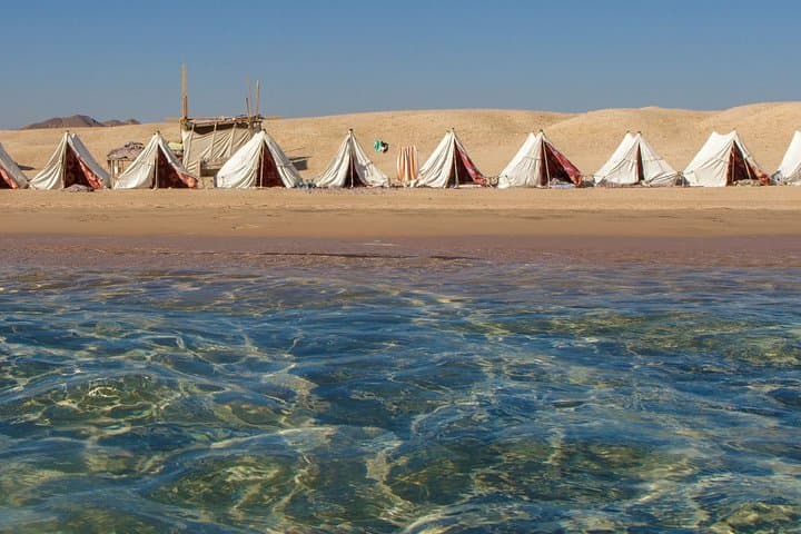 Snorkel Ras Mohamed National Park: Day Trip from Sharm el-Sheikh photo 3