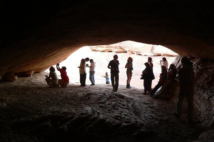 Ennedi Massif Expedition: 10-Day Sahara Bivouac & Guelta d'Archei Safari photo 3