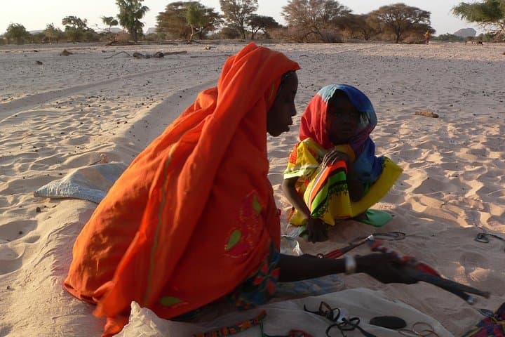 Ennedi Massif Expedition: 10-Day Sahara Bivouac & Guelta d'Archei Safari photo 4