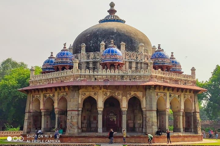 Private Old and New Delhi Full-Day Guided Tour with Rickshaw Ride photo 3
