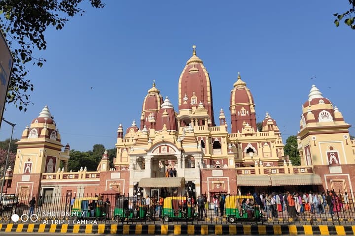 Private Old and New Delhi Full-Day Guided Tour with Rickshaw Ride photo 6
