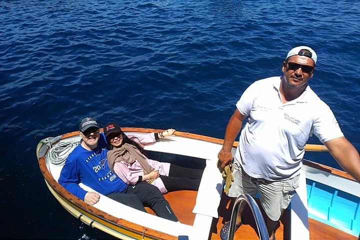 Capri Blue Grotto & Faraglioni: Private Day Trip from the Amalfi Coast photo 3