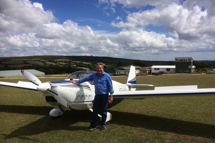 Fly a Motorglider Over Devon's Blackdown Hills — 30-Minute Aerial Experience photo 2