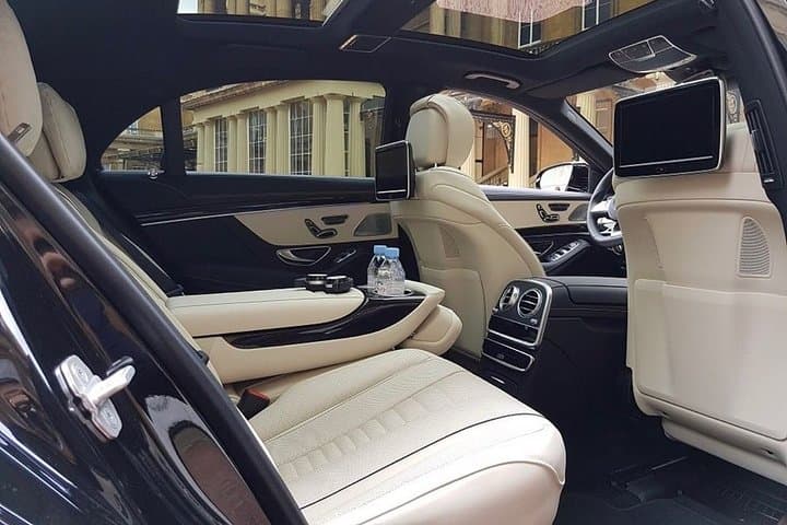 Private Luxury Transfer from FLL to Hollywood Beach — Arrival Car Service photo 2