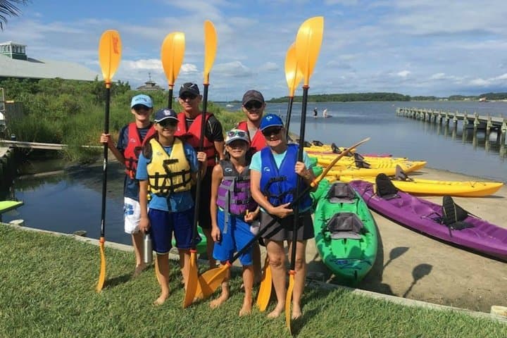 Sunset Kayak Excursion on Rehoboth Bay: Beginner-Friendly Guided Paddle photo 6