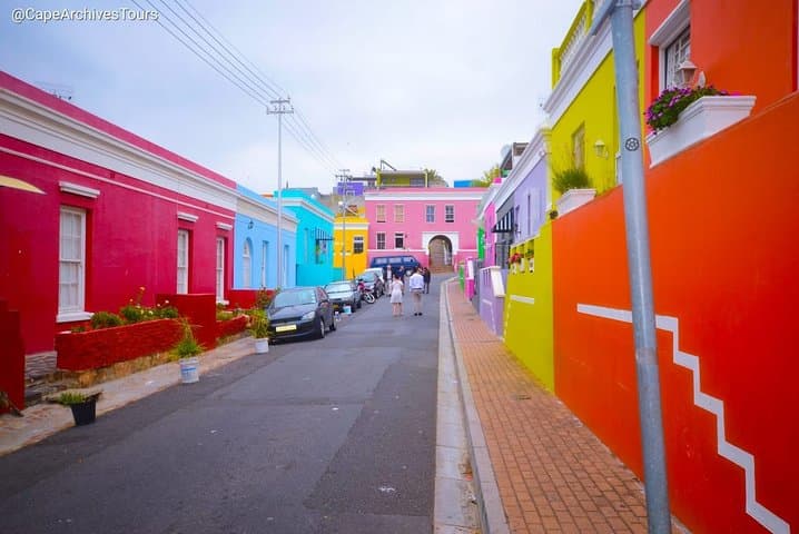 Cape Town Full-Day Private Tour: Table Mountain, Cape Point & Boulders Beach Penguins photo 3