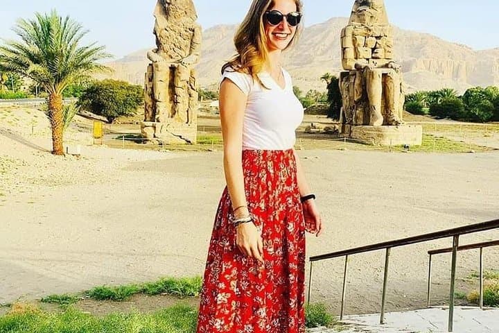 Full-Day Luxor from Marsa Alam: Karnak, Valley of the Kings & Felucca Cruise
