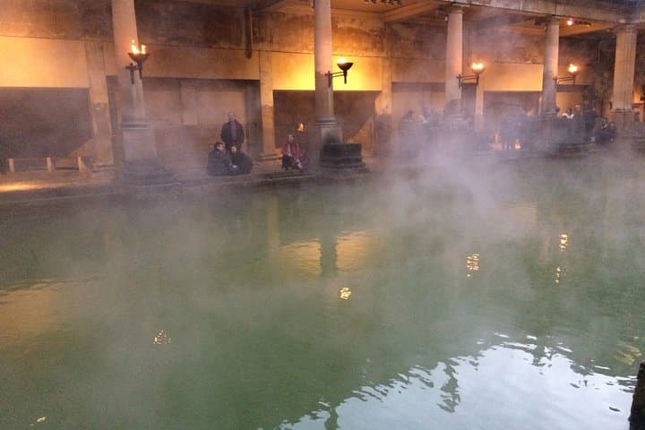 Full-Day Private Tour: Stonehenge & Bath from London — Roman Baths to 5,000-Year Stones photo 1
