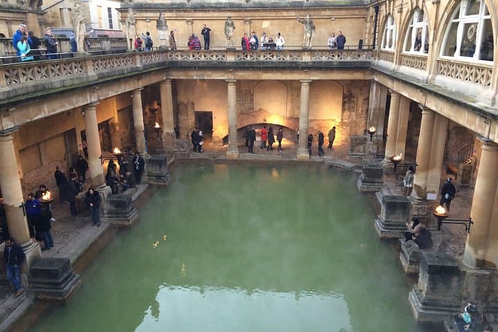 Full-Day Private Tour: Stonehenge & Bath from London — Roman Baths to 5,000-Year Stones photo 2