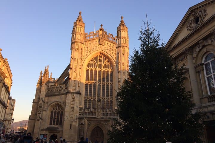 Full-Day Private Tour: Stonehenge & Bath from London — Roman Baths to 5,000-Year Stones photo 4