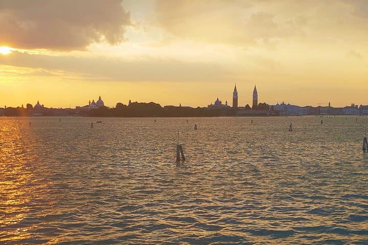 Venice Sunset Lagoon Experience — 2-Hour Luxury Yacht Cruise at Golden Hour photo 5