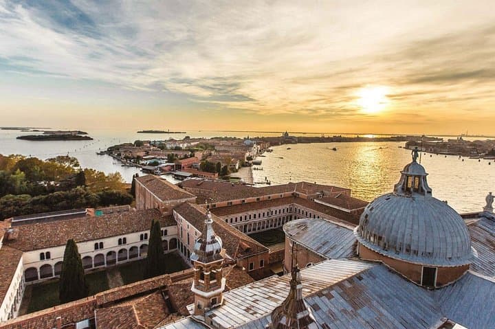 Venice Sunset Lagoon Experience — 2-Hour Luxury Yacht Cruise at Golden Hour