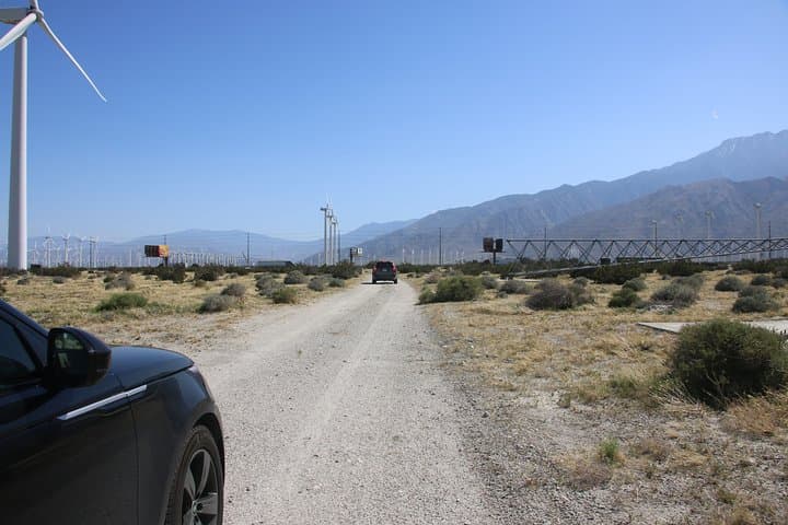 Palm Springs Windmill Tours: Self-Driving San Gorgonio Wind Farm Experience photo 2