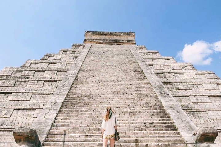 Full-Day Chichen Itza & Cenote Tour from Playa del Carmen photo 2