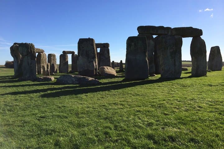 Private Stonehenge Tour from London — Half-Day Guided Visit to Salisbury Plain photo 4