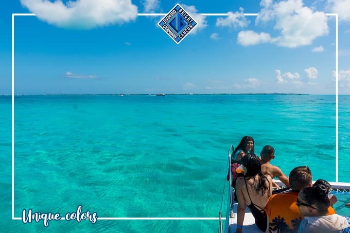 Sail to Isla Mujeres: Luxury Catamaran Day Trip from Tulum photo 4