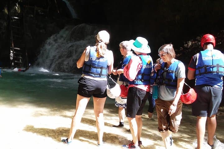 Rainforest Trek to a Natural Pool from Amber Cove — Puerto Plata Waterfall Hike photo 4
