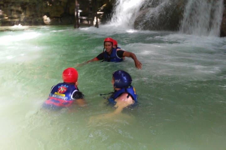 Rainforest Trek to a Natural Pool from Amber Cove — Puerto Plata Waterfall Hike photo 6