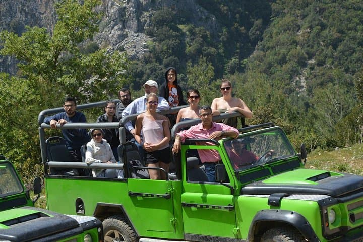 Kusadasi Jeep Safari: Dilek Peninsula Off‑Road Tour, Zeus Cave & Aegean Beach photo 4