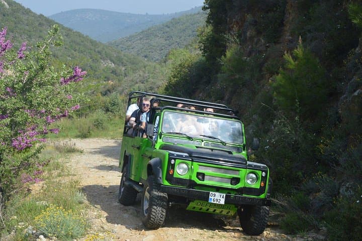 Kusadasi Jeep Safari: Dilek Peninsula Off‑Road Tour, Zeus Cave & Aegean Beach photo 5