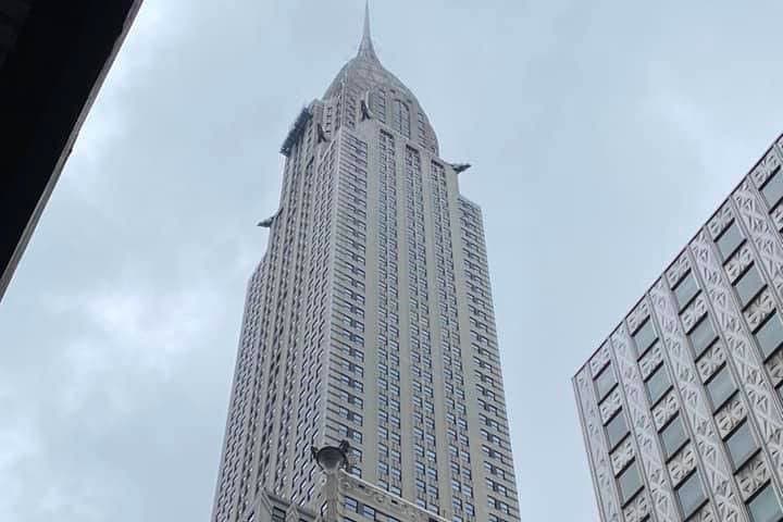 Midtown Art Deco Walking Tour: Chrysler, Rockefeller & Grand Central Highlights photo 5