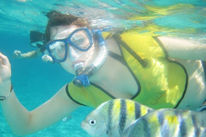 Cozumel Mayan, Chocolate & Tequila Beach and Snorkel Experience photo 2
