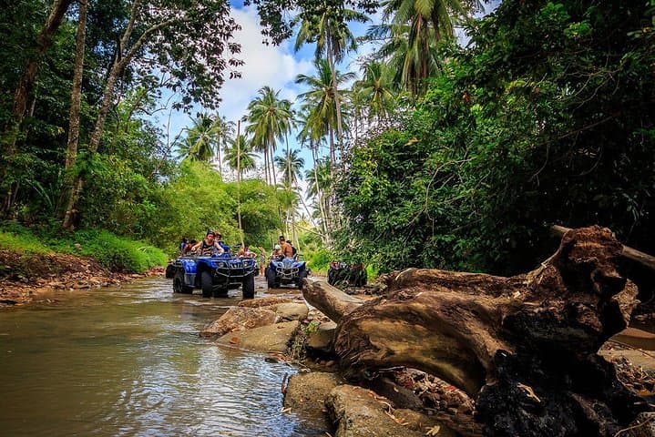 Koh Samui ATV Quad Tour: Jungle Tracks, Waterfalls & Mountain Views photo 4