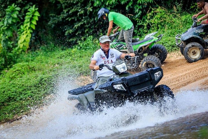Koh Samui ATV Quad Tour: Jungle Tracks, Waterfalls & Mountain Views photo 6