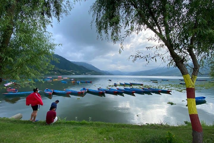 Pokhara Highlights: Phewa Lake, Devi's Fall & Suspension Bridge Day Tour photo 4