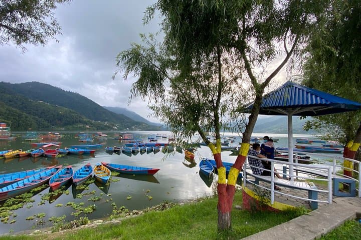 Half-Day Pokhara Sightseeing: Fewa Lake, Devi's Fall & Mountain Museum photo 6