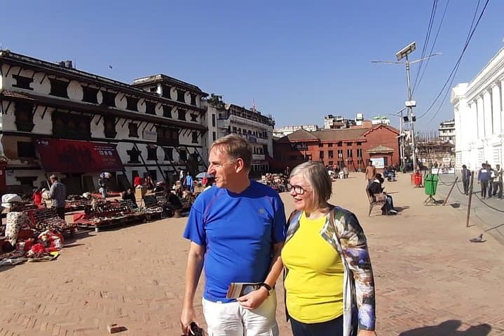 Full-Day Kathmandu, Bhaktapur & Patan UNESCO Cultural Tour photo 2