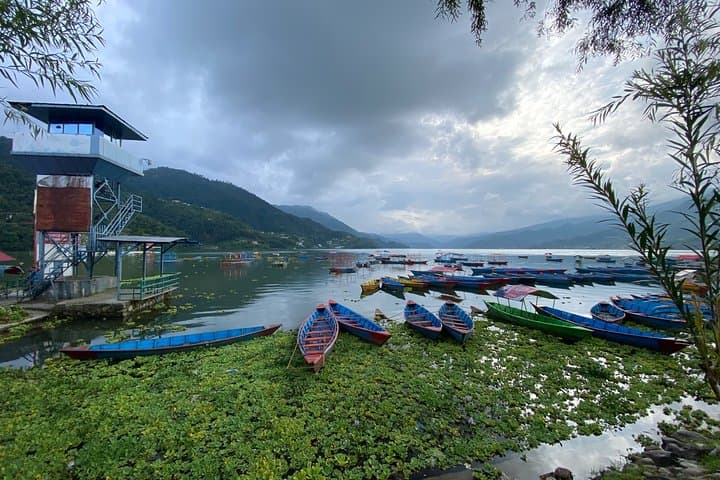 Half-Day Pokhara Sightseeing: Fewa Lake, Devi's Fall & Mountain Museum