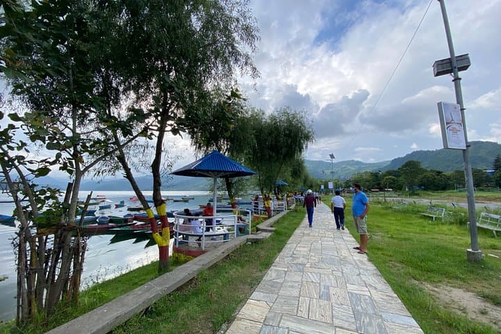 Pokhara Highlights: Phewa Lake, Devi's Fall & Suspension Bridge Day Tour photo 3