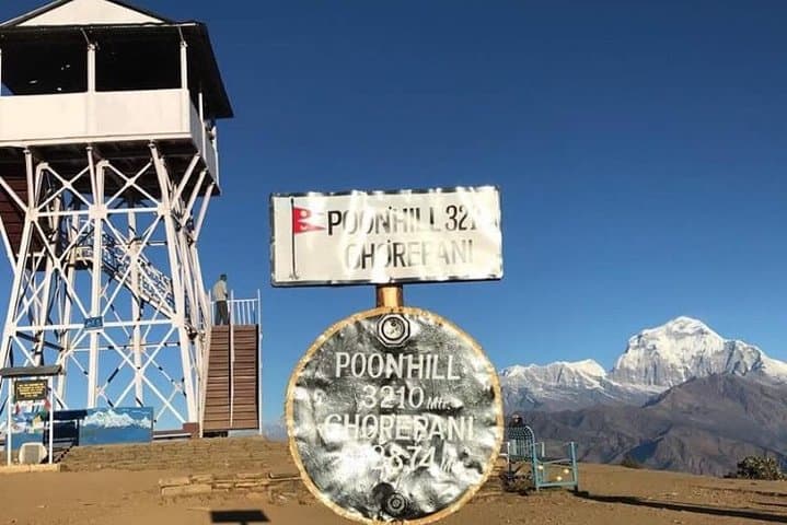 Poon Hill Sunrise Trek: 4-Day Ghorepani Loop from Pokhara