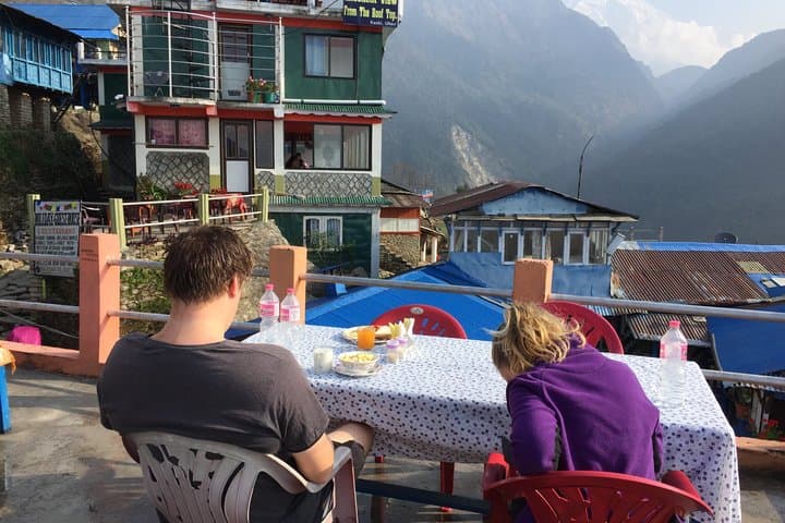 Poon Hill Sunrise Trek: 4-Day Ghorepani Loop from Pokhara photo 5