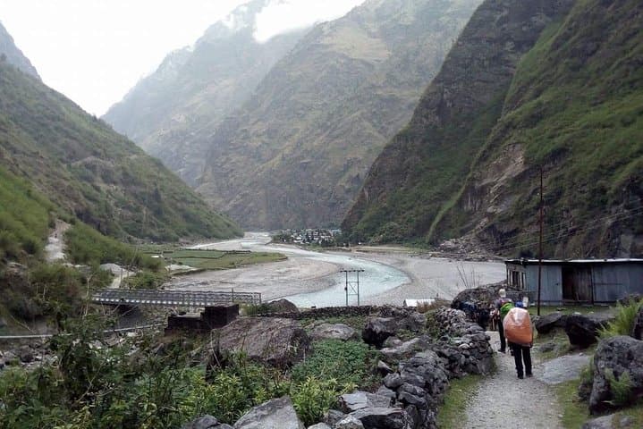 Annapurna Base Camp Trek from Pokhara — 8-Day Guided Trek to 4,130 m photo 3