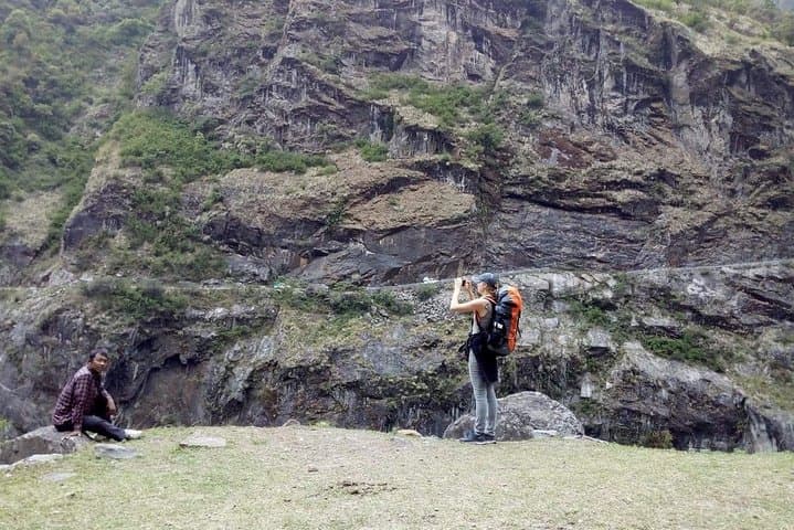 Annapurna Base Camp Trek from Pokhara — 8-Day Guided Trek to 4,130 m photo 5