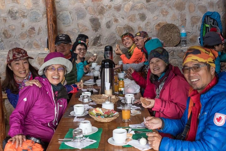 Salkantay Trek 5 Days: Humantay Lake, Salkantay Pass & Machu Picchu photo 4