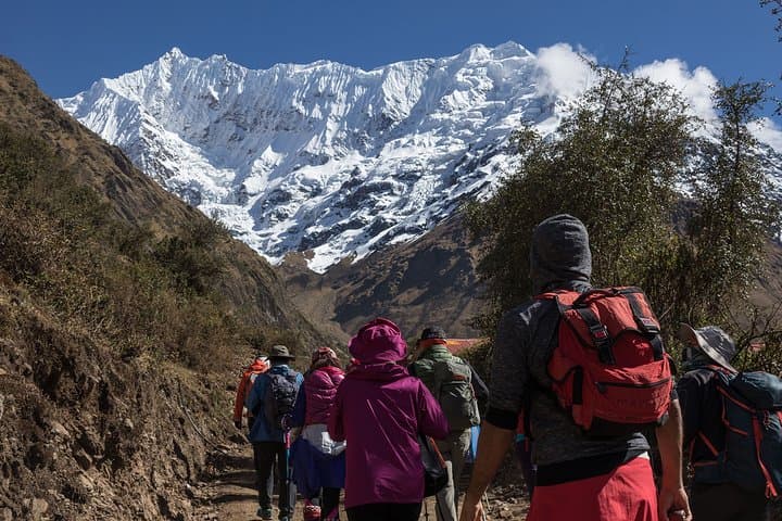 Salkantay Trek 5 Days: Humantay Lake, Salkantay Pass & Machu Picchu photo 2