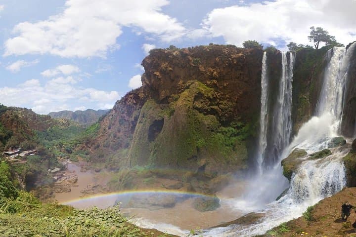 Ouzoud Falls Day Trip from Marrakech — Waterfalls, Hike & Lunch photo 2
