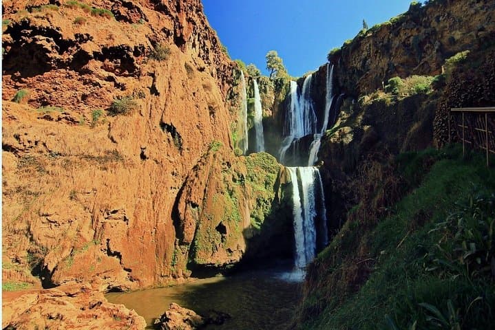 Ouzoud Falls Day Trip from Marrakech — Waterfalls, Hike & Lunch photo 3
