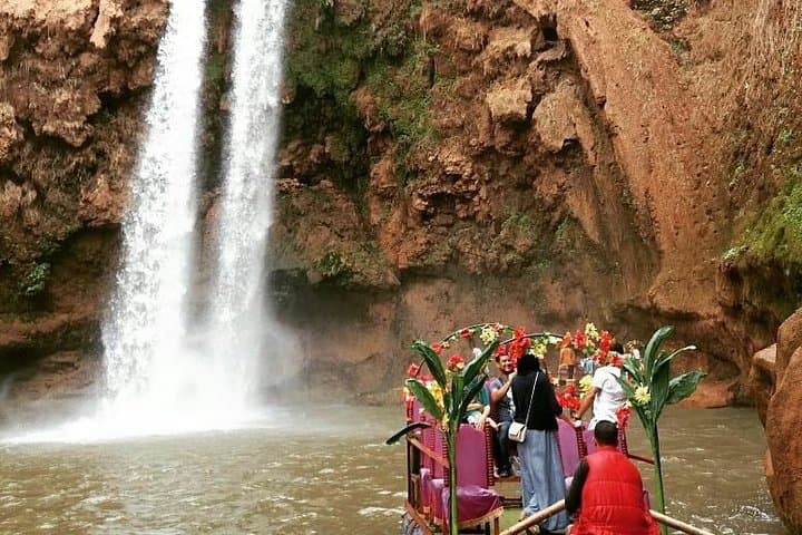 Ouzoud Falls Day Trip from Marrakech — Waterfalls, Hike & Lunch photo 6