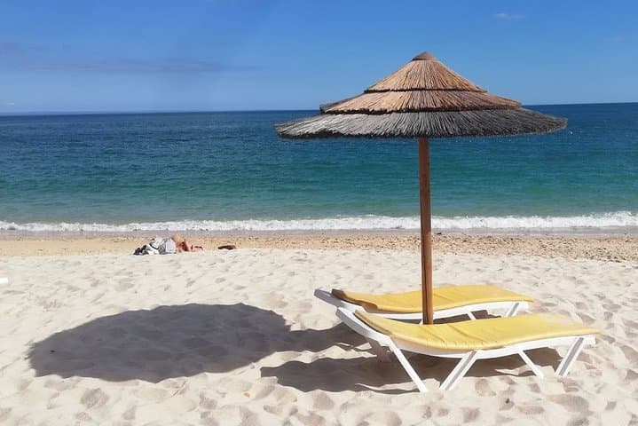 Arrábida Beaches Day Trip from Lisbon — Figueirinha & Galapinhos