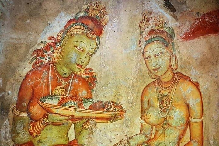 Private Full-Day Sigiriya and Dambulla Guided Tour — Sigiriya Lion Rock & Dambulla Cave Temple photo 2