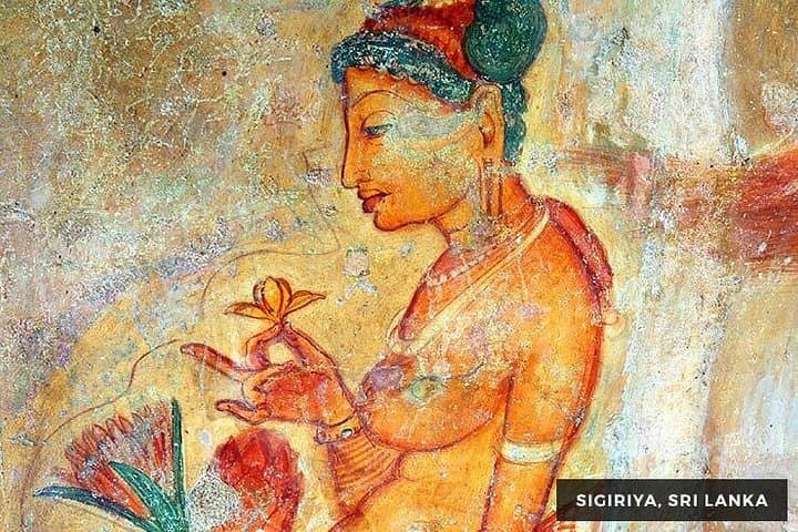 Private Full-Day Sigiriya and Dambulla Guided Tour — Sigiriya Lion Rock & Dambulla Cave Temple photo 3